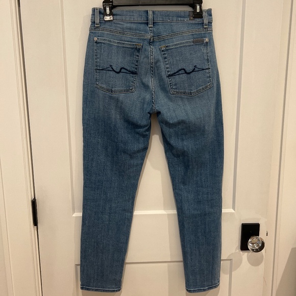 7 for all mankind size 26 jeans - Picture 1 of 3